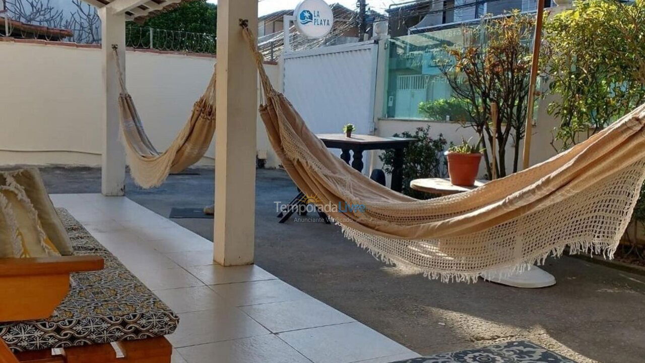 Casa para aluguel de temporada em Arraial do Cabo (Praia Grande)