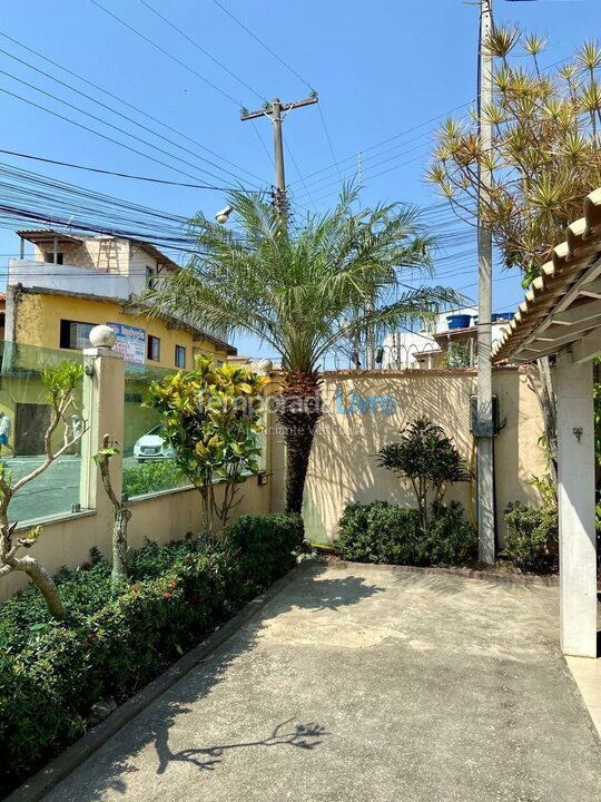 Casa para aluguel de temporada em Arraial do Cabo (Praia Grande)