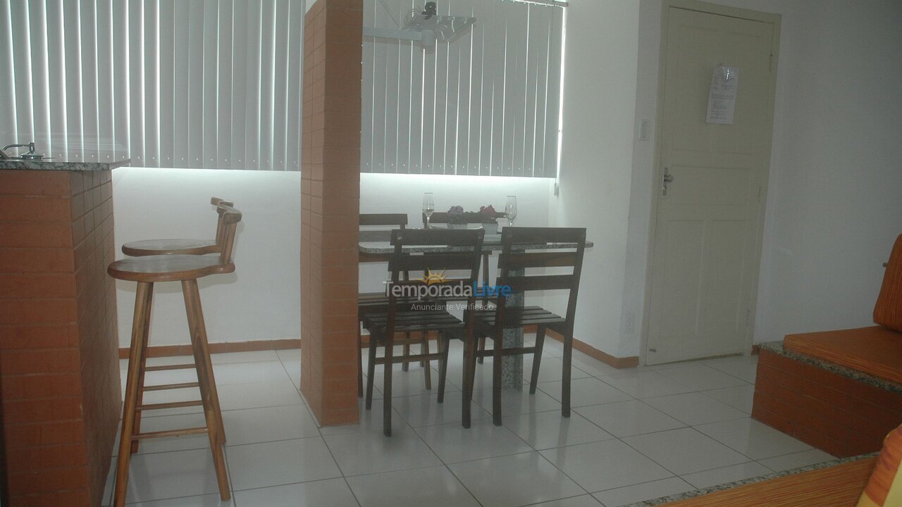 Apartamento para alquiler de vacaciones em Cabo Frio (Centro)