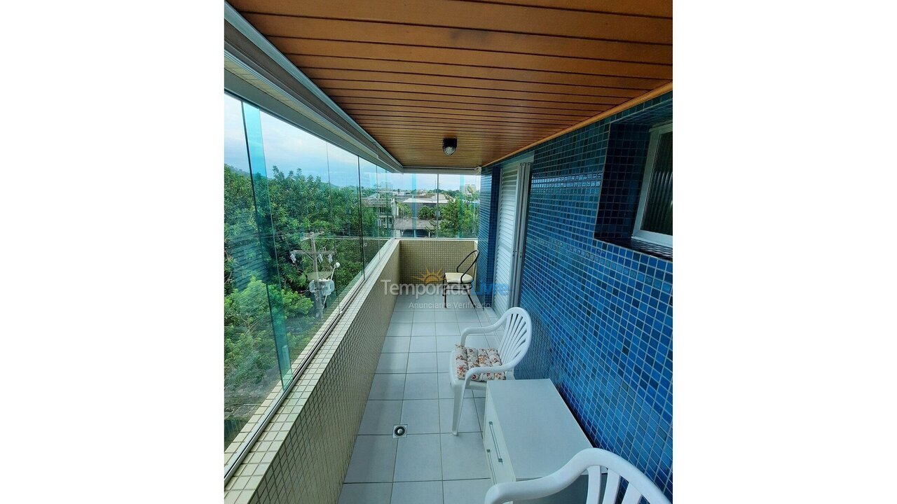 Apartamento para aluguel de temporada em Matinhos (Paraná)