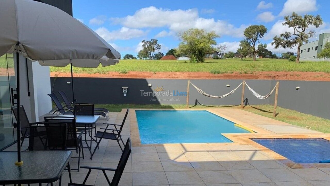 House for vacation rental in Itaí (Sp Itai)