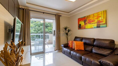 173 - Excellent Apartment 100m from the beach - Praia de Quatro Ilhas, Cond....
