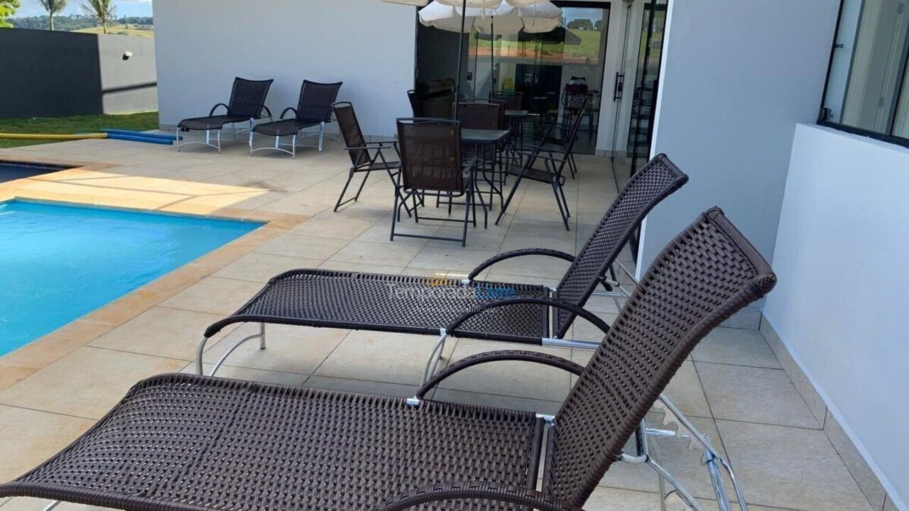 House for vacation rental in Itaí (Sp Itai)