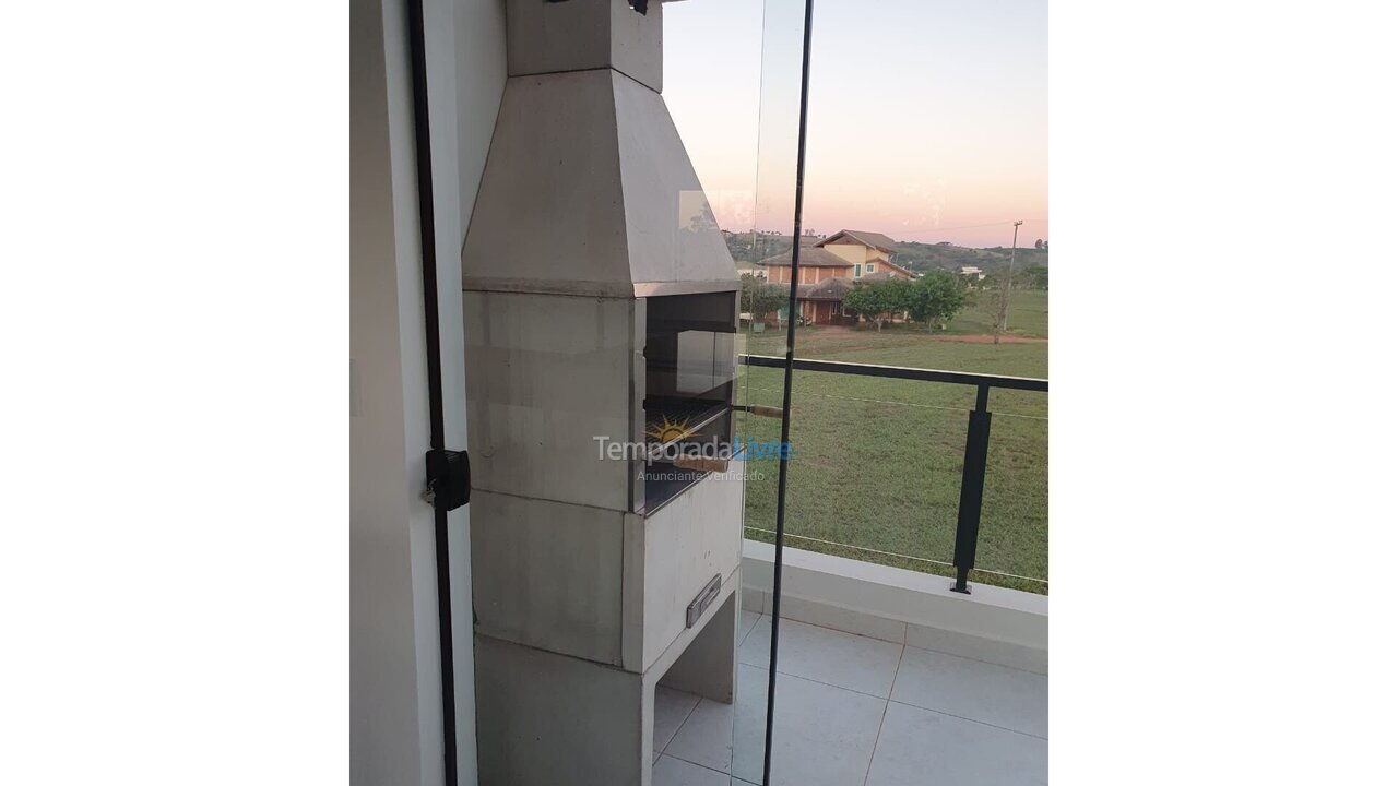 House for vacation rental in Itaí (Sp Itai)