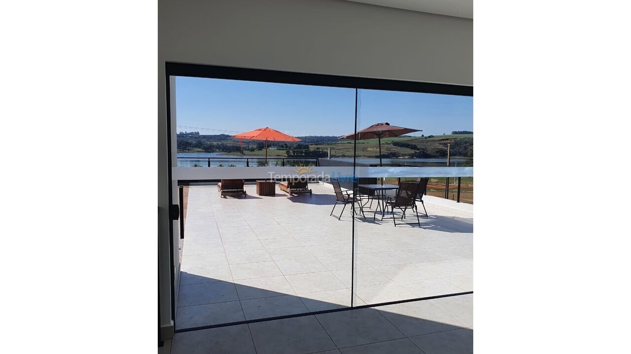 House for vacation rental in Itaí (Sp Itai)