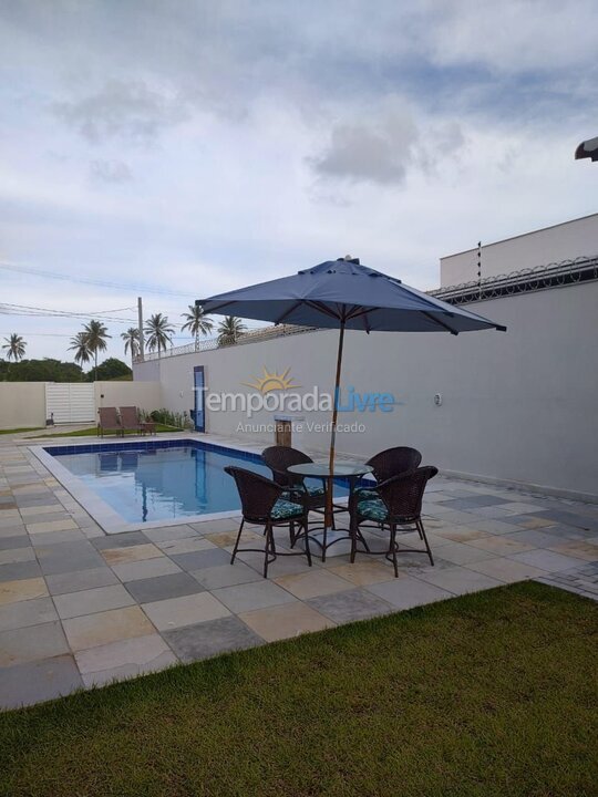 Apartment for vacation rental in Touros (Carnaubinha)