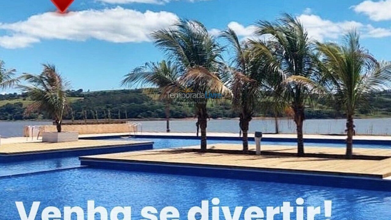 House for vacation rental in Itaí (Sp Itai)