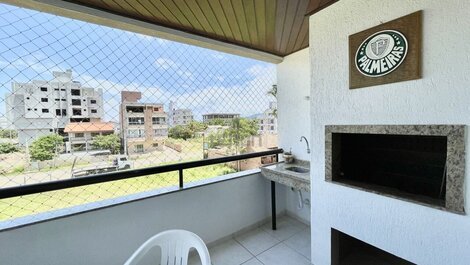 Apartment for rent in Bombinhas - Mariscal