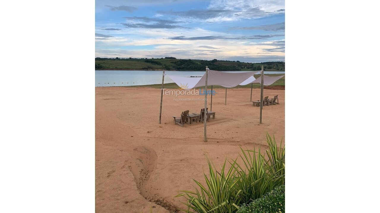 House for vacation rental in Itaí (Sp Itai)