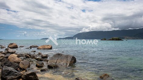 Casa Prainha en Ilhabela