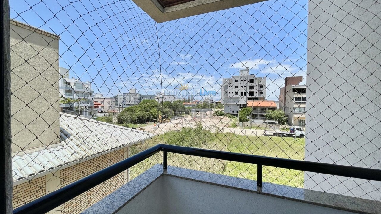 Apartamento para aluguel de temporada em Bombinhas (Mariscal)