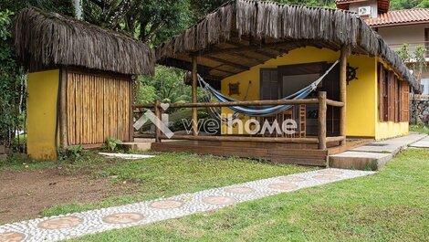 Casa Prainha en Ilhabela