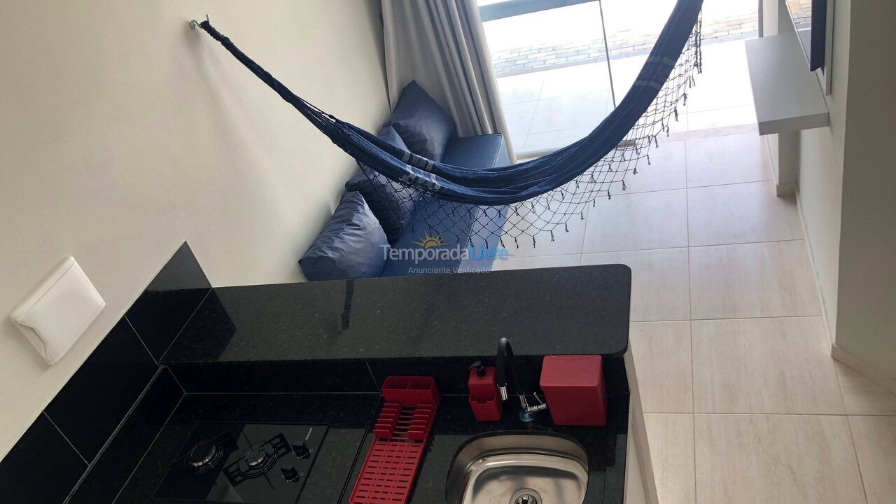 Apartment for vacation rental in Touros (Carnaubinha)