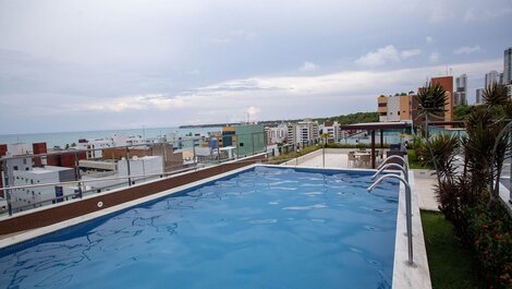 Apartamento para alugar em João Pessoa - Pb Praia de Cabo Branco