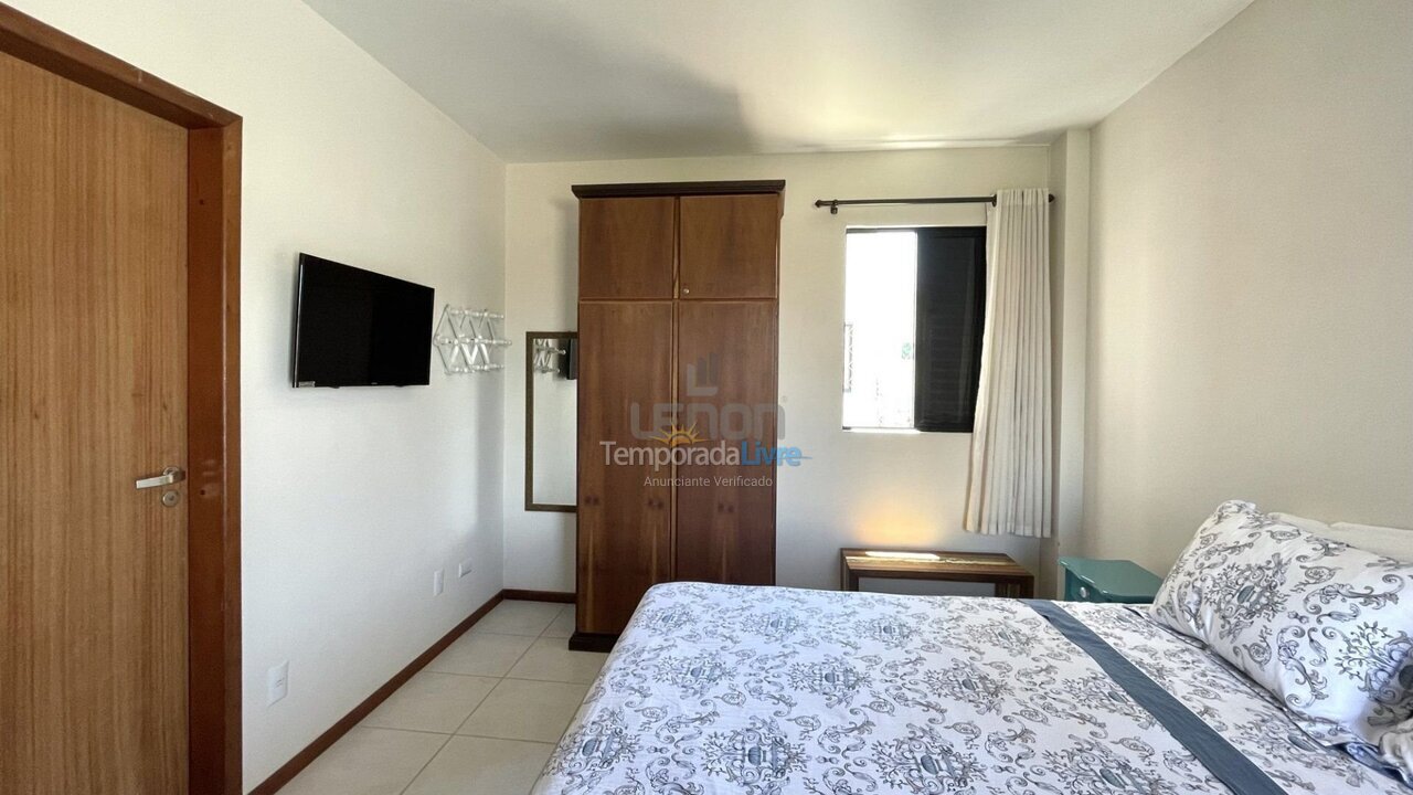 Apartamento para aluguel de temporada em Bombinhas (Mariscal)