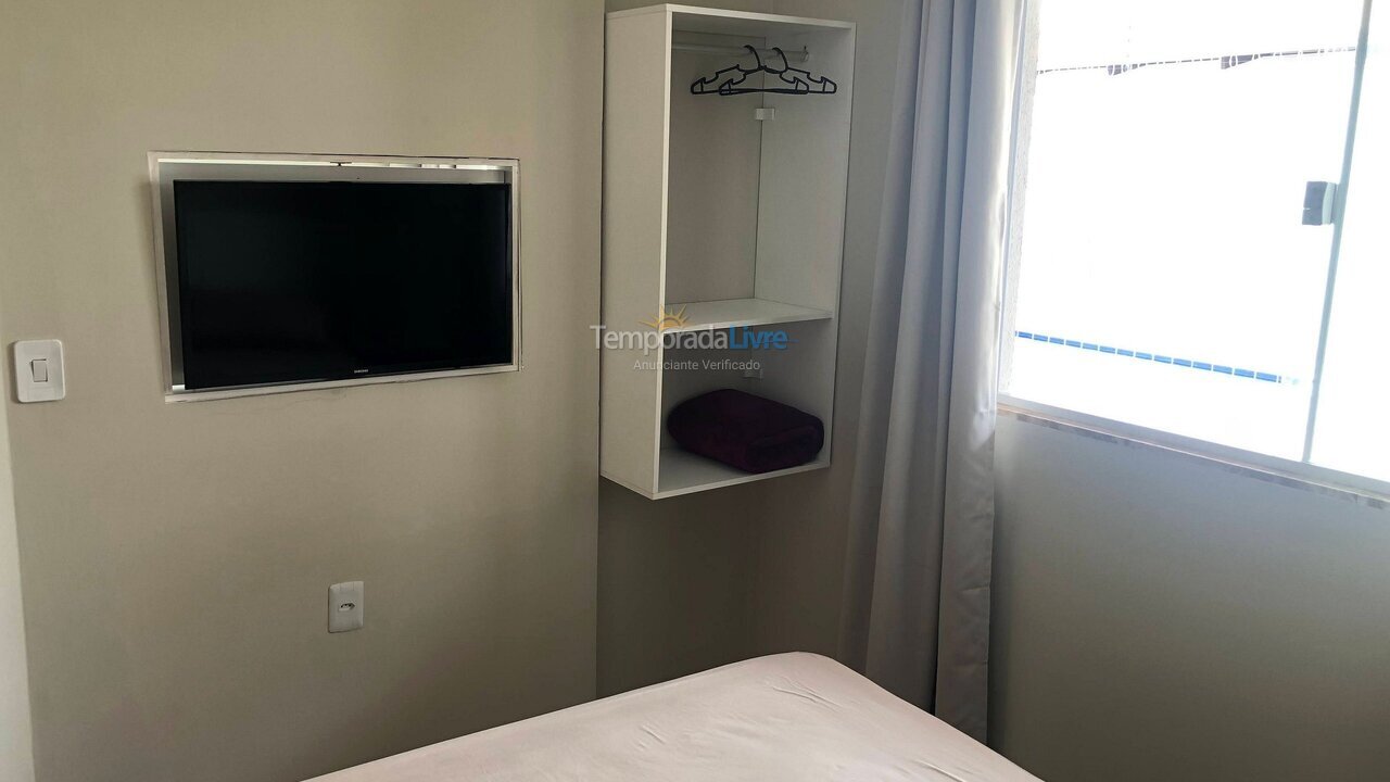 Apartment for vacation rental in Touros (Carnaubinha)