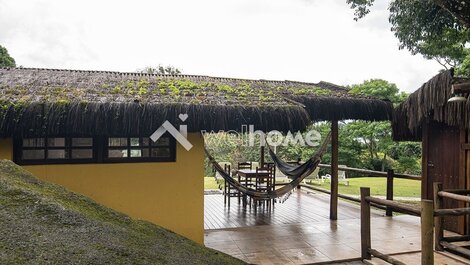 Casa Prainha en Ilhabela
