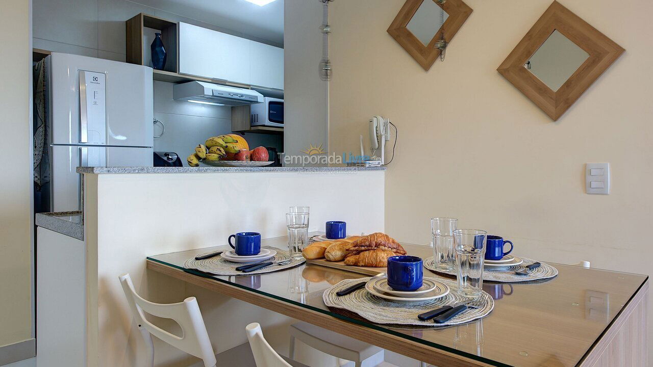 Apartment for vacation rental in Caucaia (Ce Praia de Cumbuco)