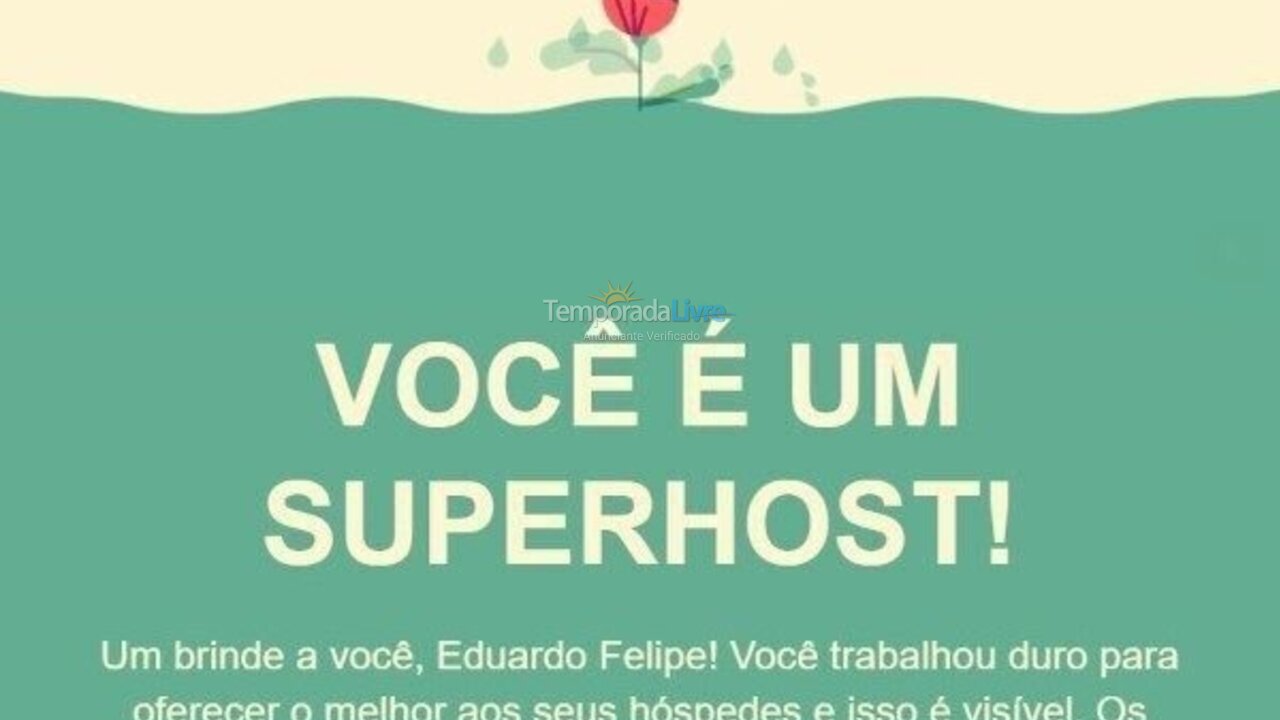 House for vacation rental in Itaí (Sp Itai)