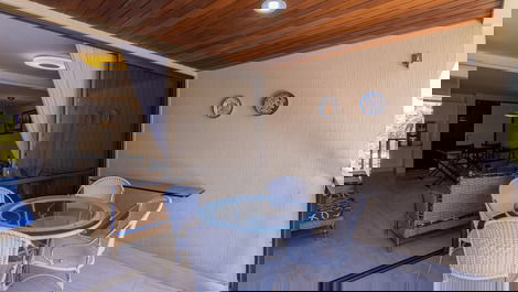 Apartamento para alugar em Ipojuca - Praia de Muro Alto