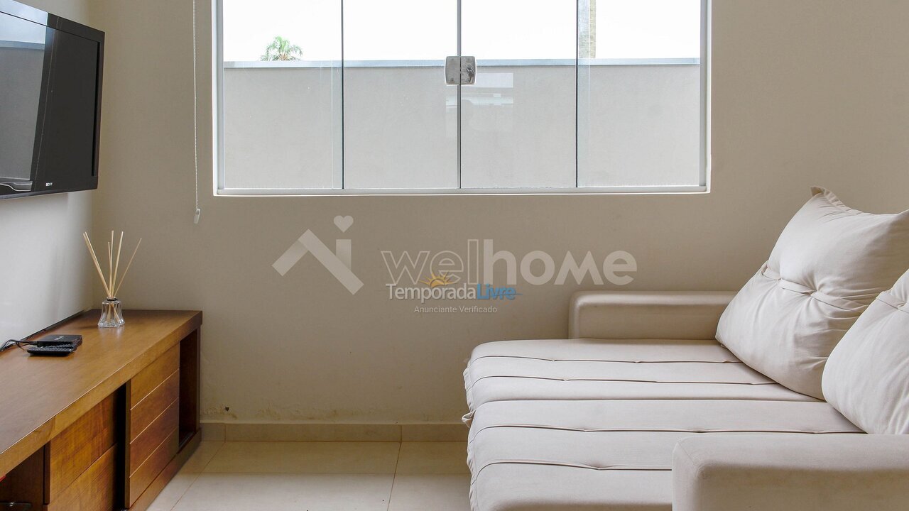 House for vacation rental in Itaí (Riviera de Santa Cristina Ii)