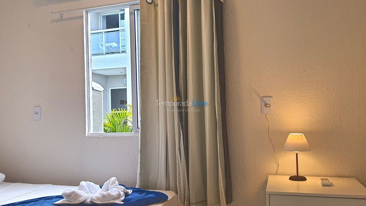 Apartamento para alquiler de vacaciones em Aquiraz (Ce Porto Das Dunas)