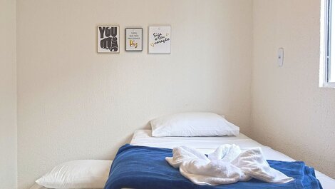 Práctico apartamento en Porto das Dunas by Carpediem