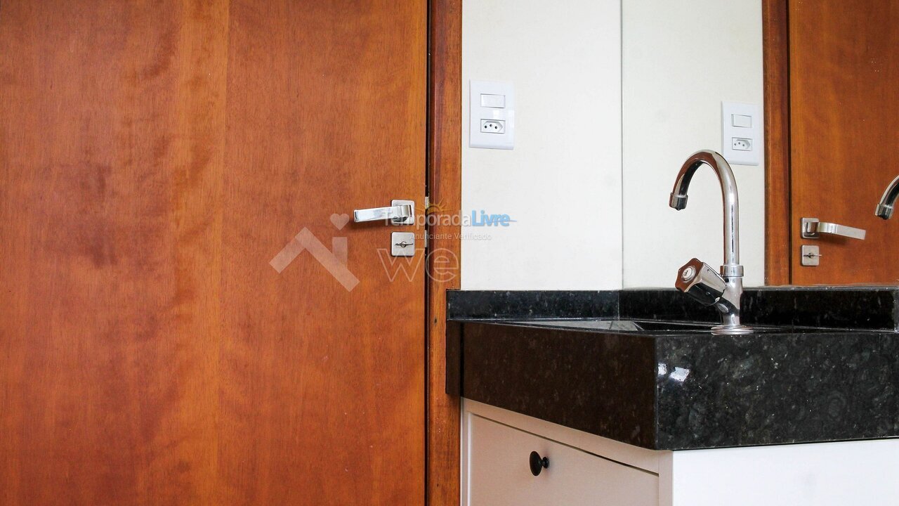 House for vacation rental in Itaí (Riviera de Santa Cristina Ii)