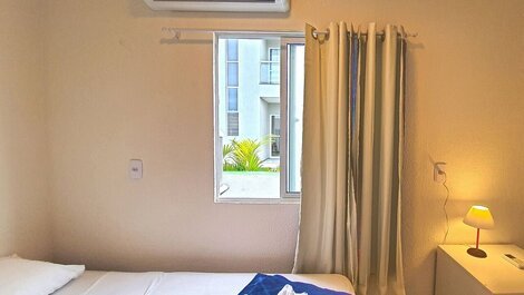 Practical apartment in Porto das Dunas by Carpediem