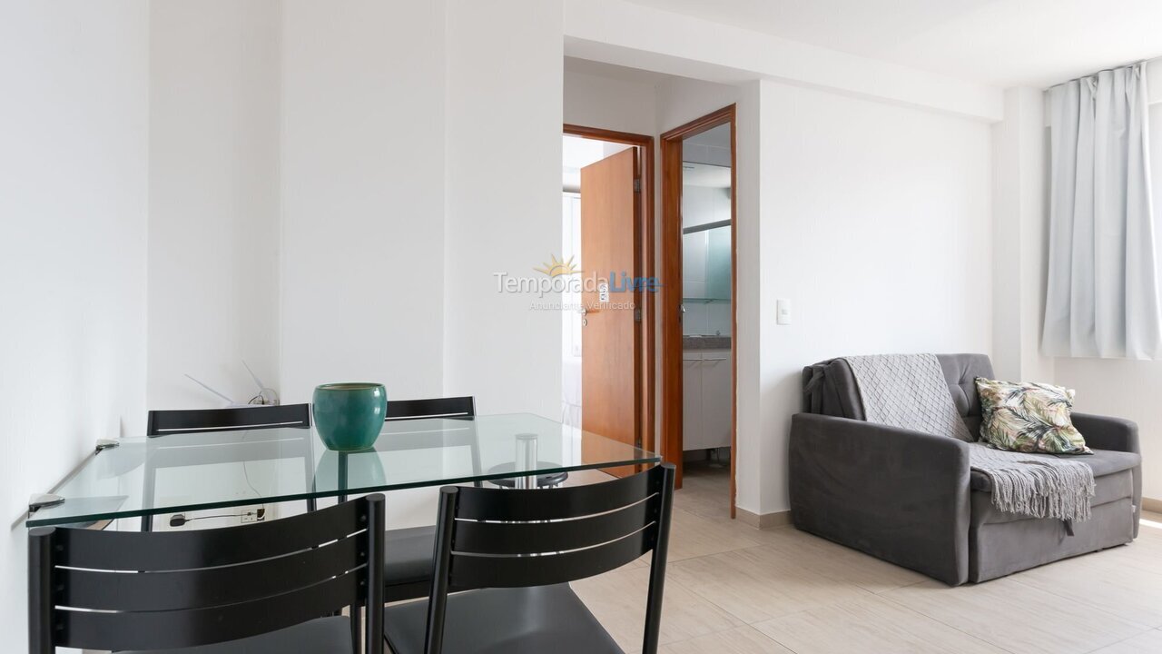 Apartamento para aluguel de temporada em Recife (Boa Viagem)