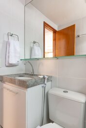 GLD1501 Gold Land Flat na Praia de Boa Viagem