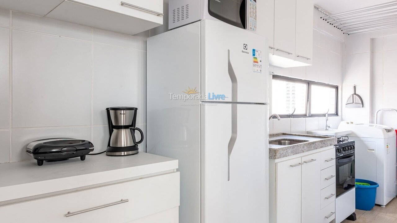 Apartamento para aluguel de temporada em Recife (Boa Viagem)