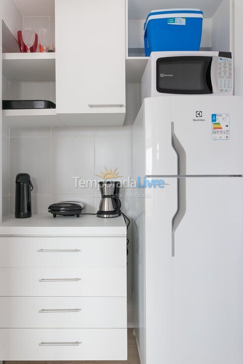 Apartamento para aluguel de temporada em Recife (Boa Viagem)