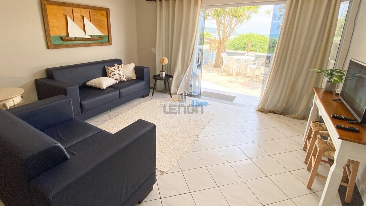 House for vacation rental in Bombinhas (Praia de Bombas)