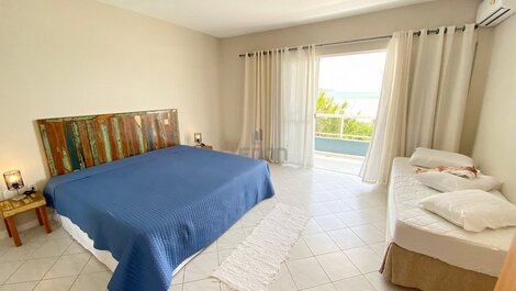 334 - Beautiful Beira Mar townhouse in Bombas