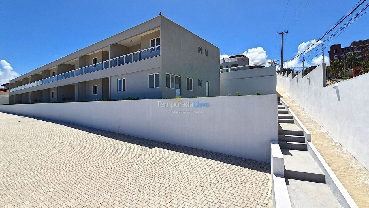 Apartment for vacation rental in Aquiraz (Ce Beach Townhouses 2)
