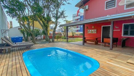 Casa para alugar em Bombinhas - Praia de Bombas