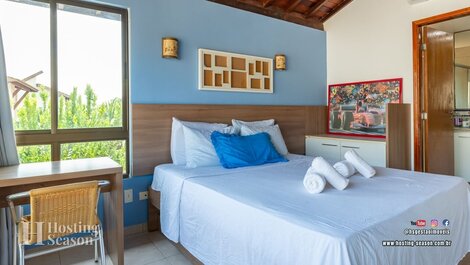 MAR37 Confortável Casa em Muro Alto – Porto de Galinhas Piscina...