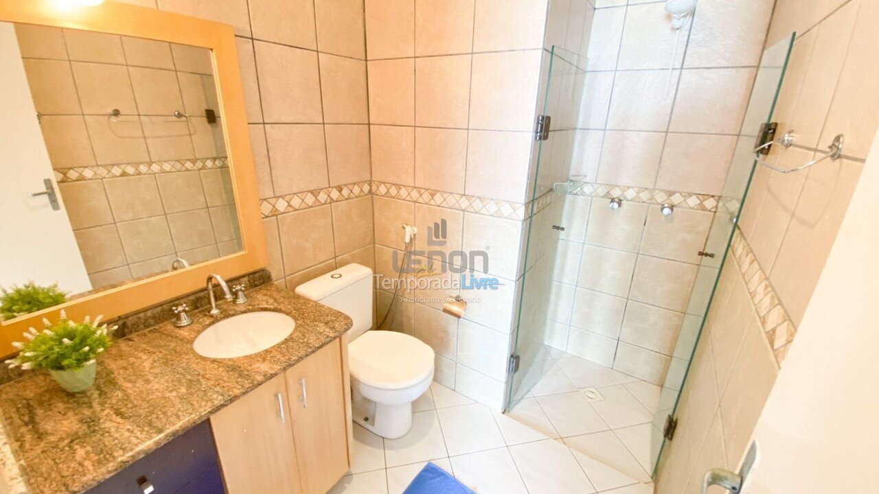 House for vacation rental in Bombinhas (Praia de Bombas)