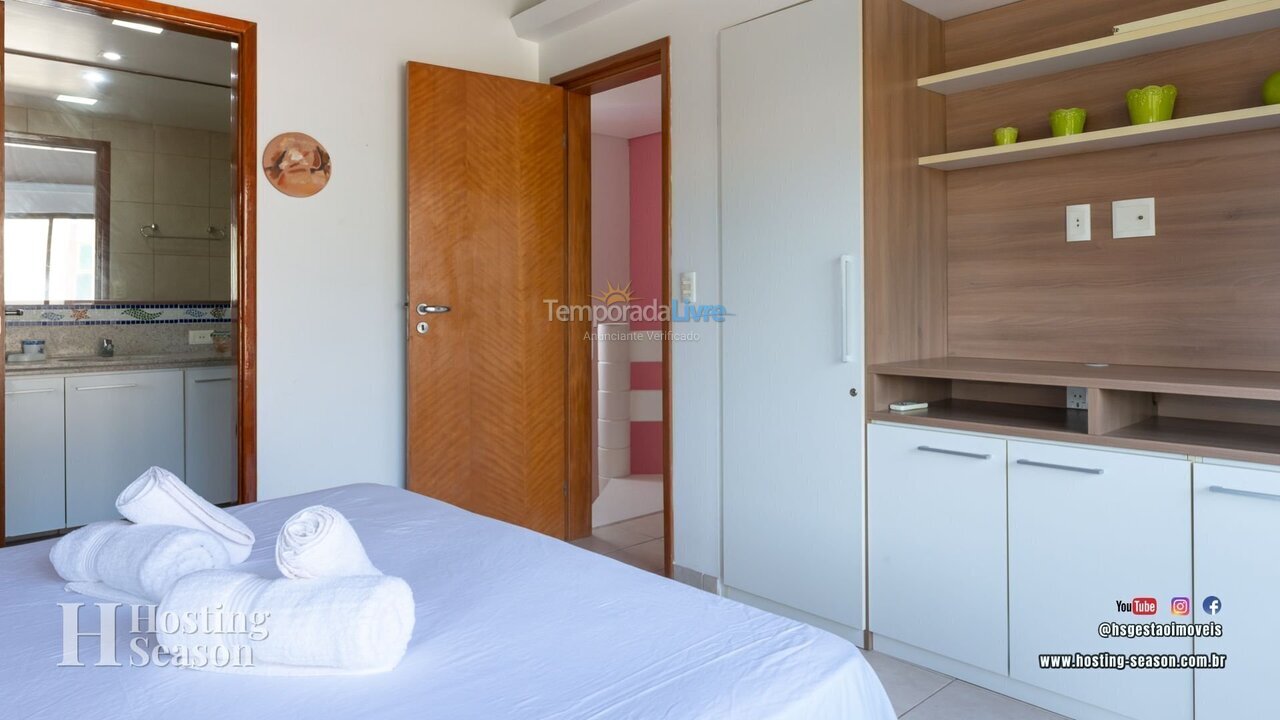 Casa para aluguel de temporada em Ipojuca (Praia de Muro Alto)