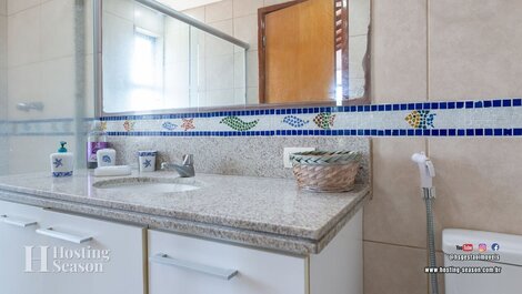 MAR37 Confortável Casa em Muro Alto – Porto de Galinhas Piscina...