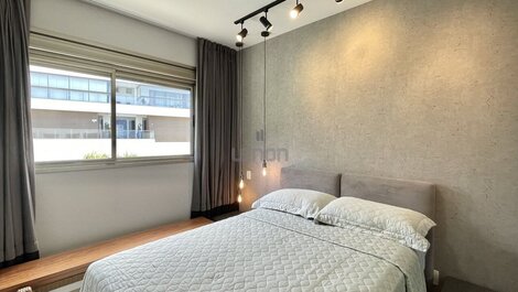 202 - Luxury apartment in the center of Bombinhas in a condominium...
