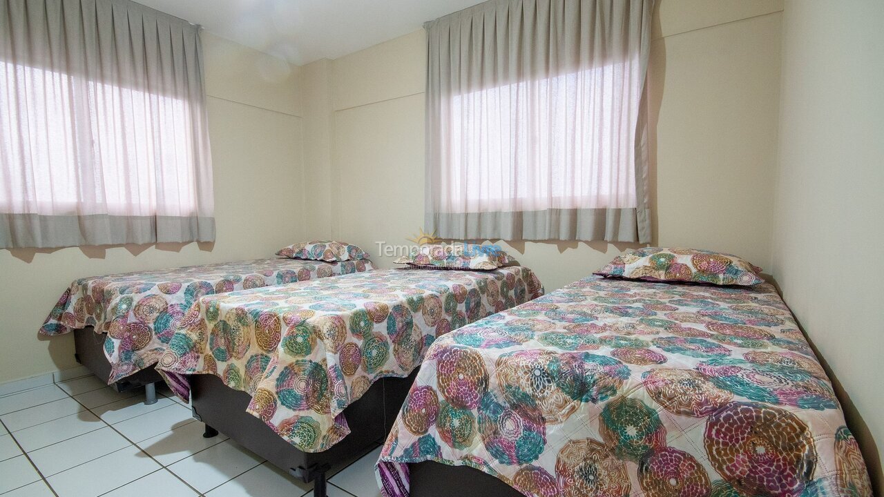 Apartamento para alquiler de vacaciones em Natal (Rn Lagoa Nova)