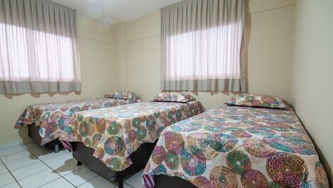 Apartamento en la mejor ciudad de Natal por Carpediem