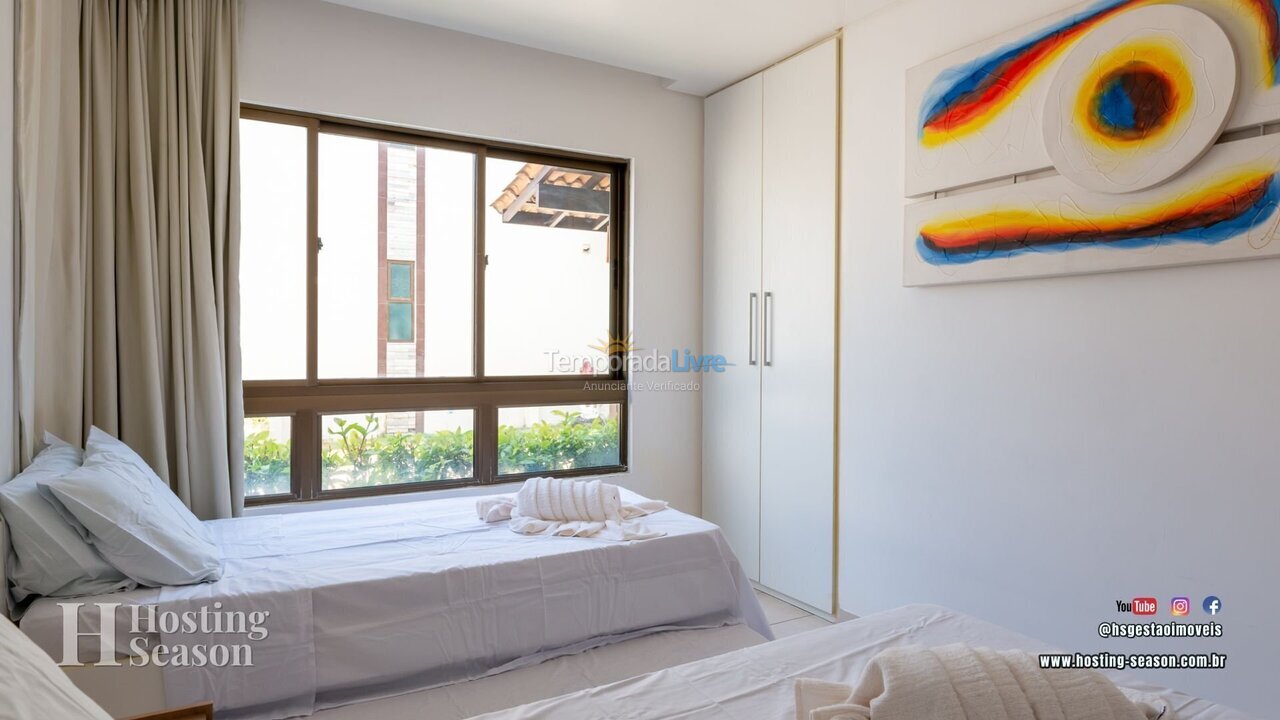 Casa para aluguel de temporada em Ipojuca (Praia de Muro Alto)