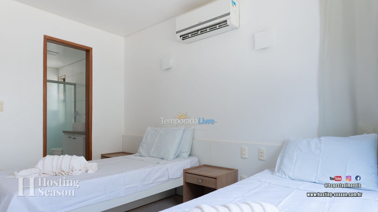 Casa para aluguel de temporada em Ipojuca (Praia de Muro Alto)