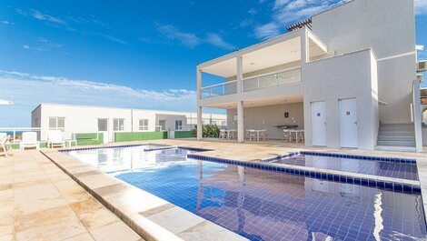House for rent in Aquiraz - Ce Beach Townhouses 2