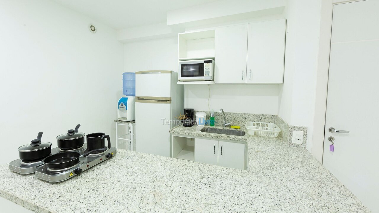 Apartamento para aluguel de temporada em Parnamirim (Rn Praia de Cotovelo)