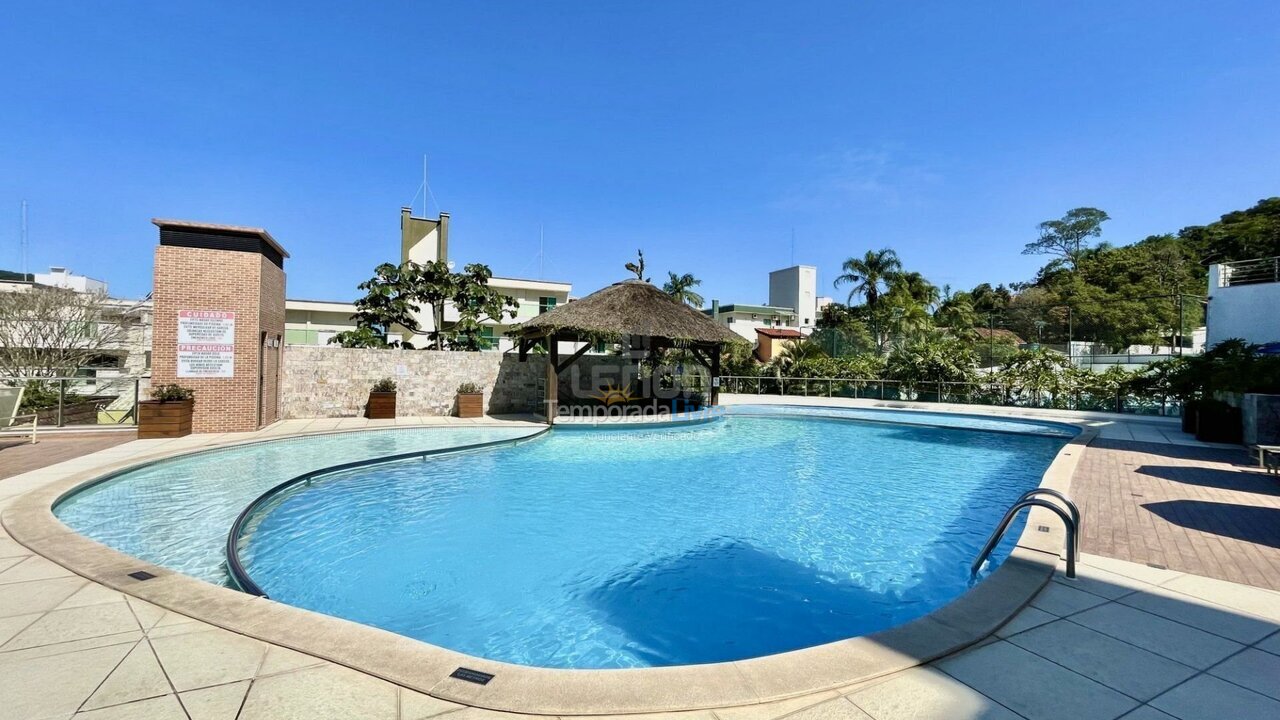 Apartment for vacation rental in Bombinhas (Praia de Bombinhas)