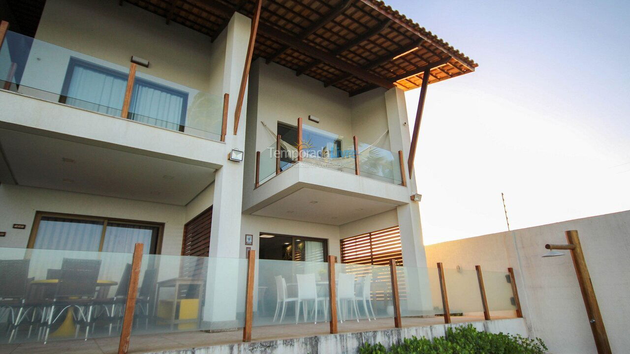 House for vacation rental in Ceará Mirim (Rn Praia de Porto Mirim)